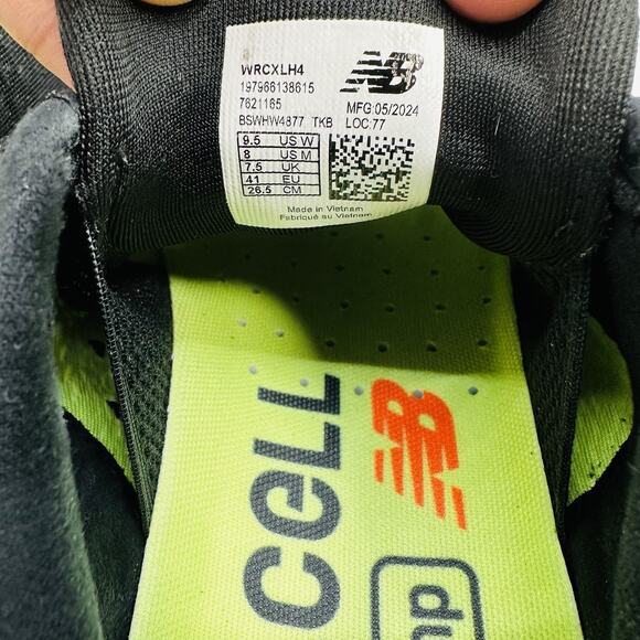 New Balance FuelCell SuperComp Trainer V3 Running Gym Shoes - Men 8/Women 9.5 - Picture 8 of 8